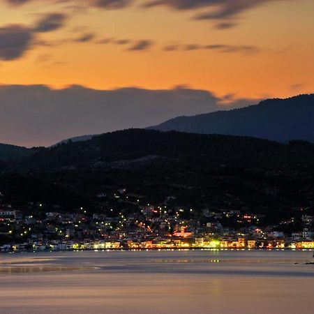 Kaminos Resort Limni (Evia) Экстерьер фото