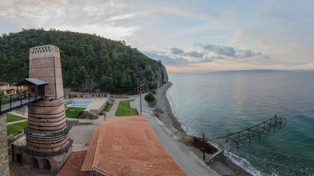 Kaminos Resort Limni (Evia) Экстерьер фото