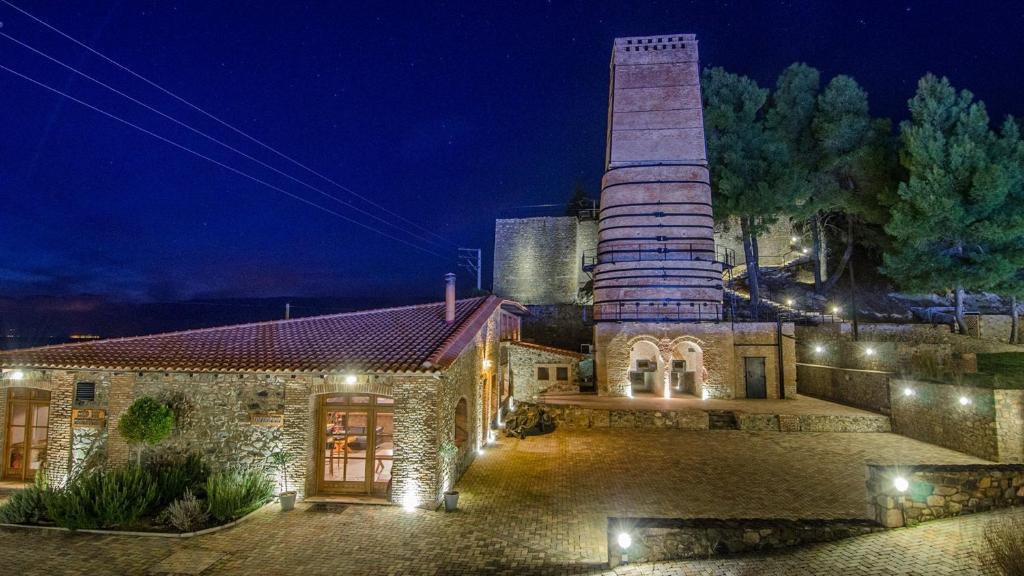 Kaminos Resort Limni (Evia) Экстерьер фото