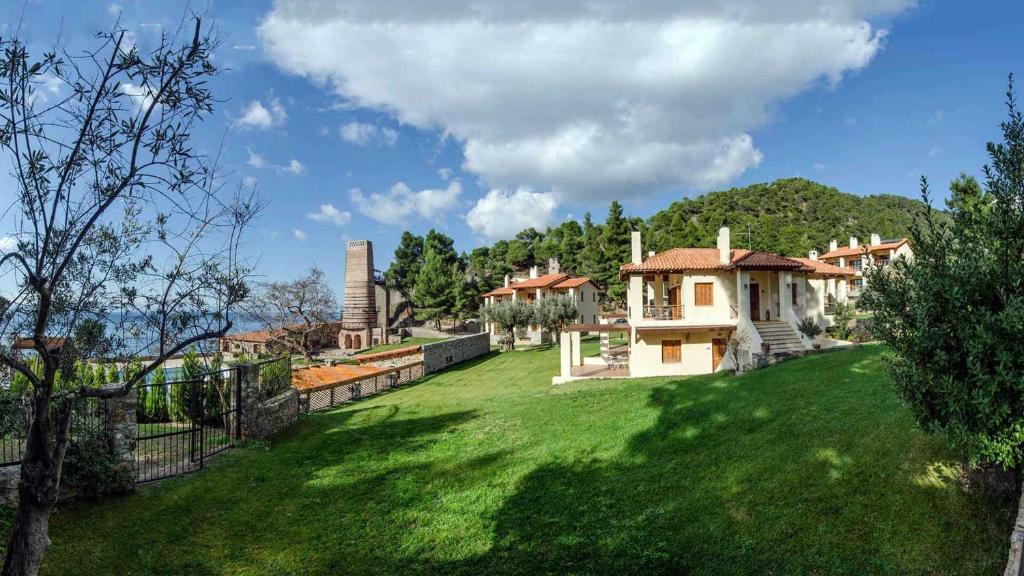 Kaminos Resort Limni (Evia) Экстерьер фото