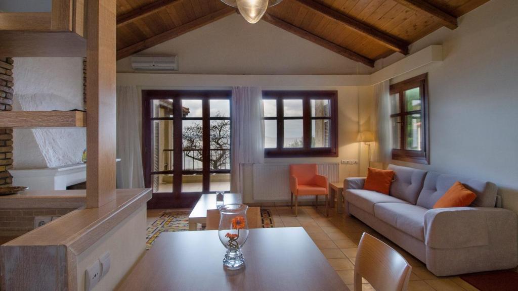 Kaminos Resort Limni (Evia) Номер фото