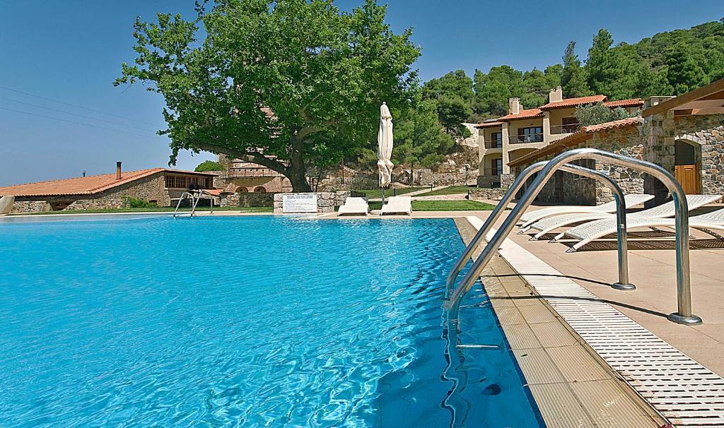 Kaminos Resort Limni (Evia) Экстерьер фото