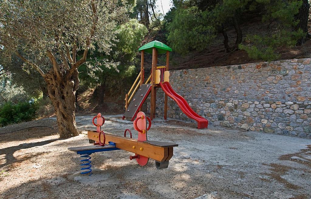 Kaminos Resort Limni (Evia) Экстерьер фото