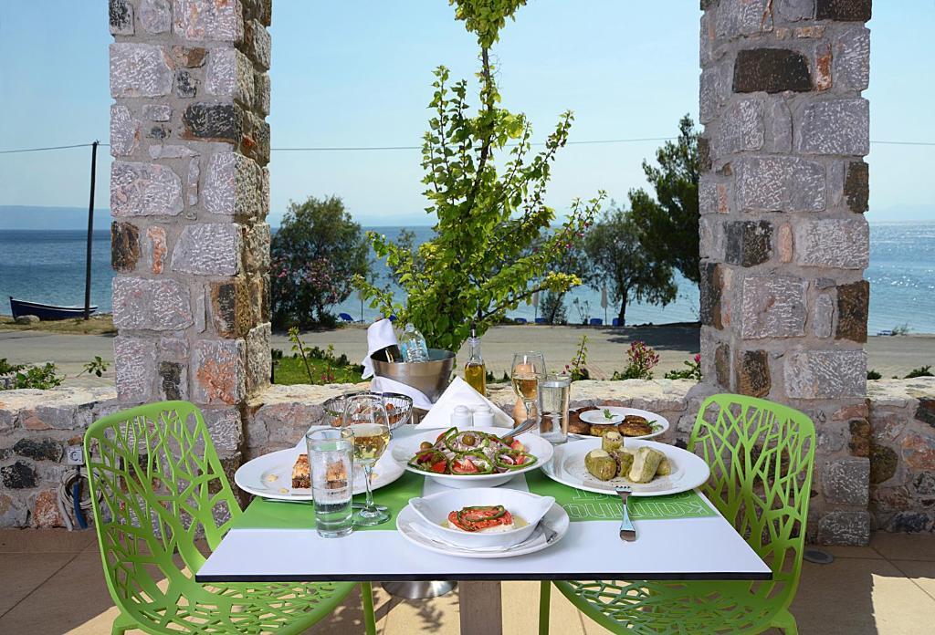 Kaminos Resort Limni (Evia) Экстерьер фото