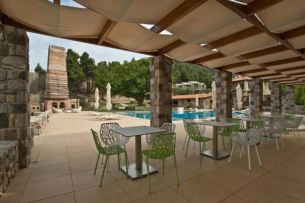 Kaminos Resort Limni (Evia) Экстерьер фото