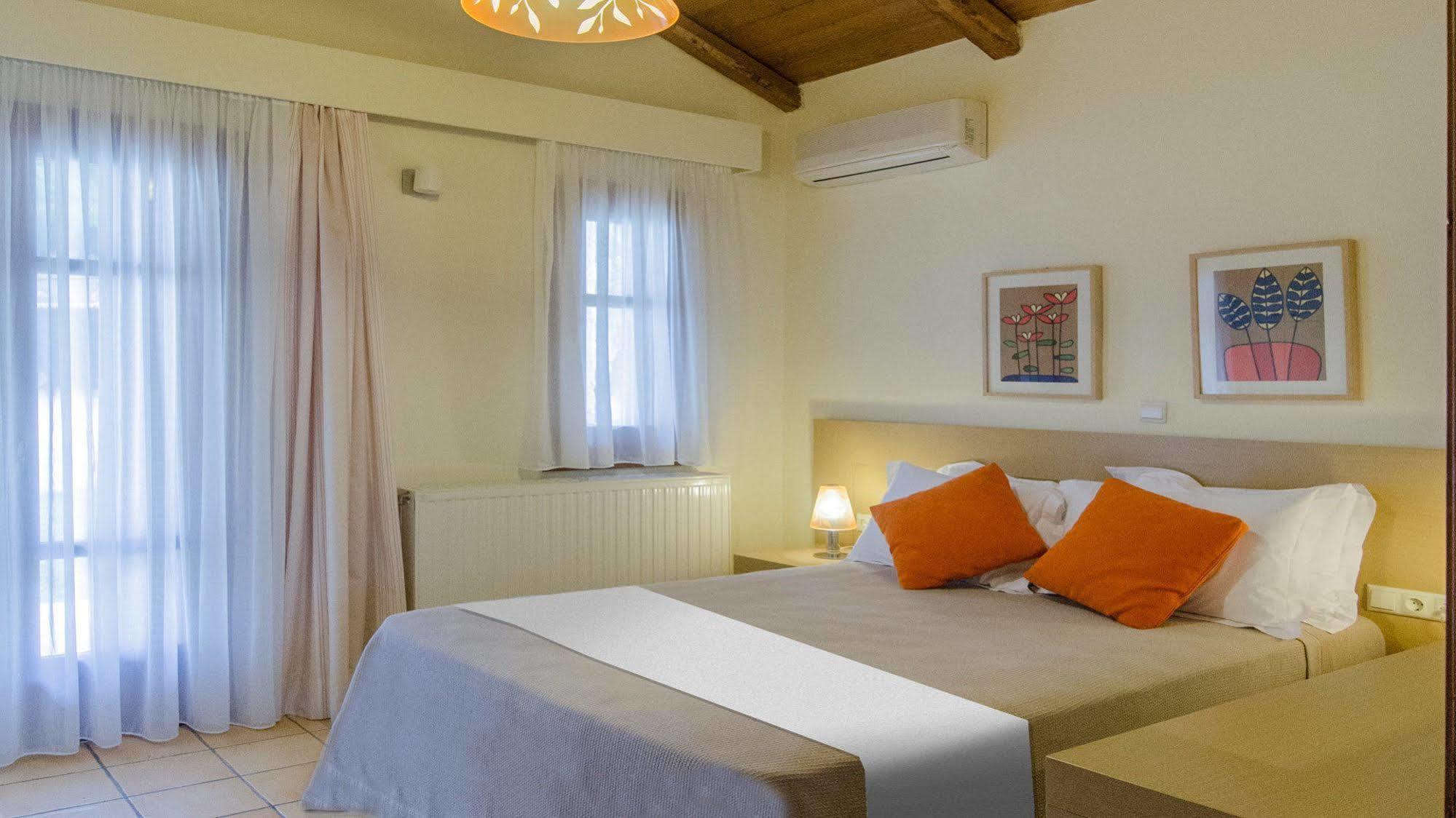 Kaminos Resort Limni (Evia) Экстерьер фото