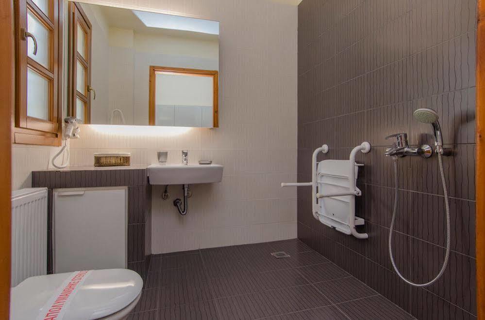 Kaminos Resort Limni (Evia) Экстерьер фото