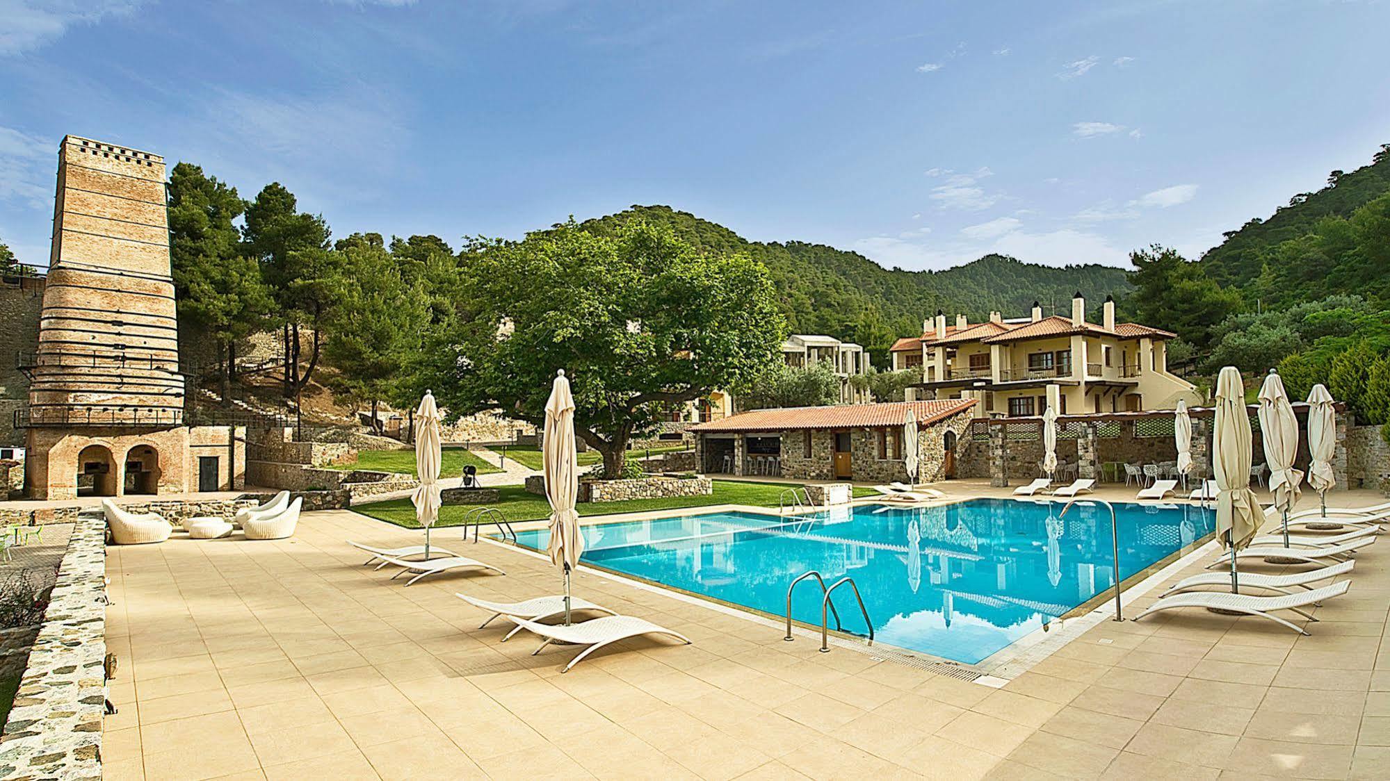Kaminos Resort Limni (Evia) Экстерьер фото