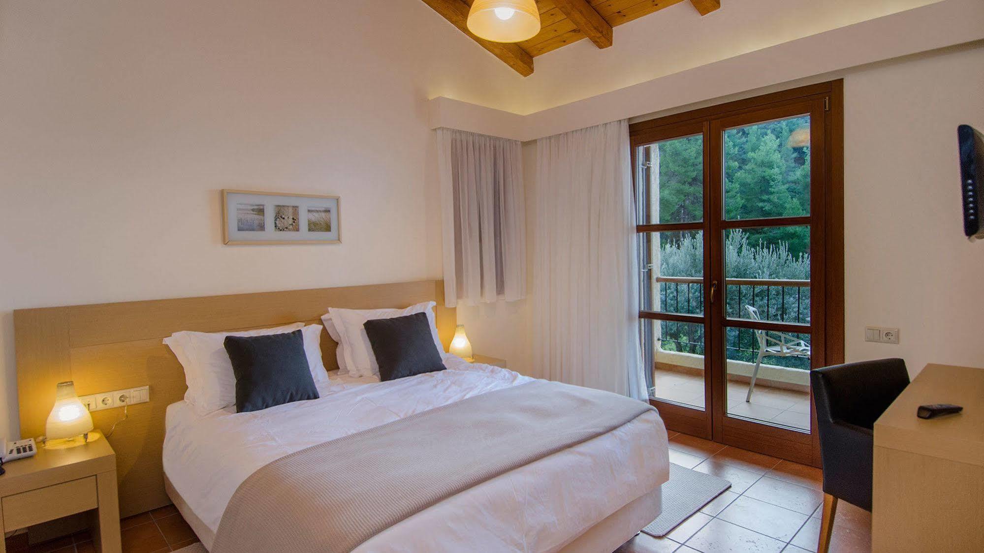 Kaminos Resort Limni (Evia) Экстерьер фото