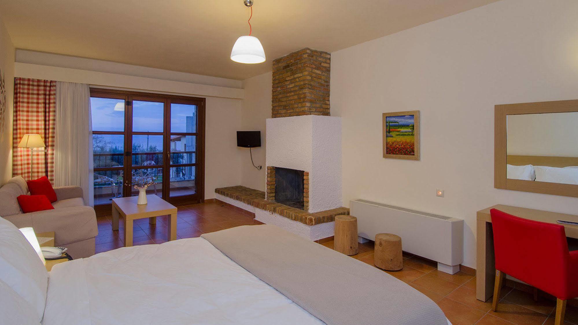 Kaminos Resort Limni (Evia) Экстерьер фото