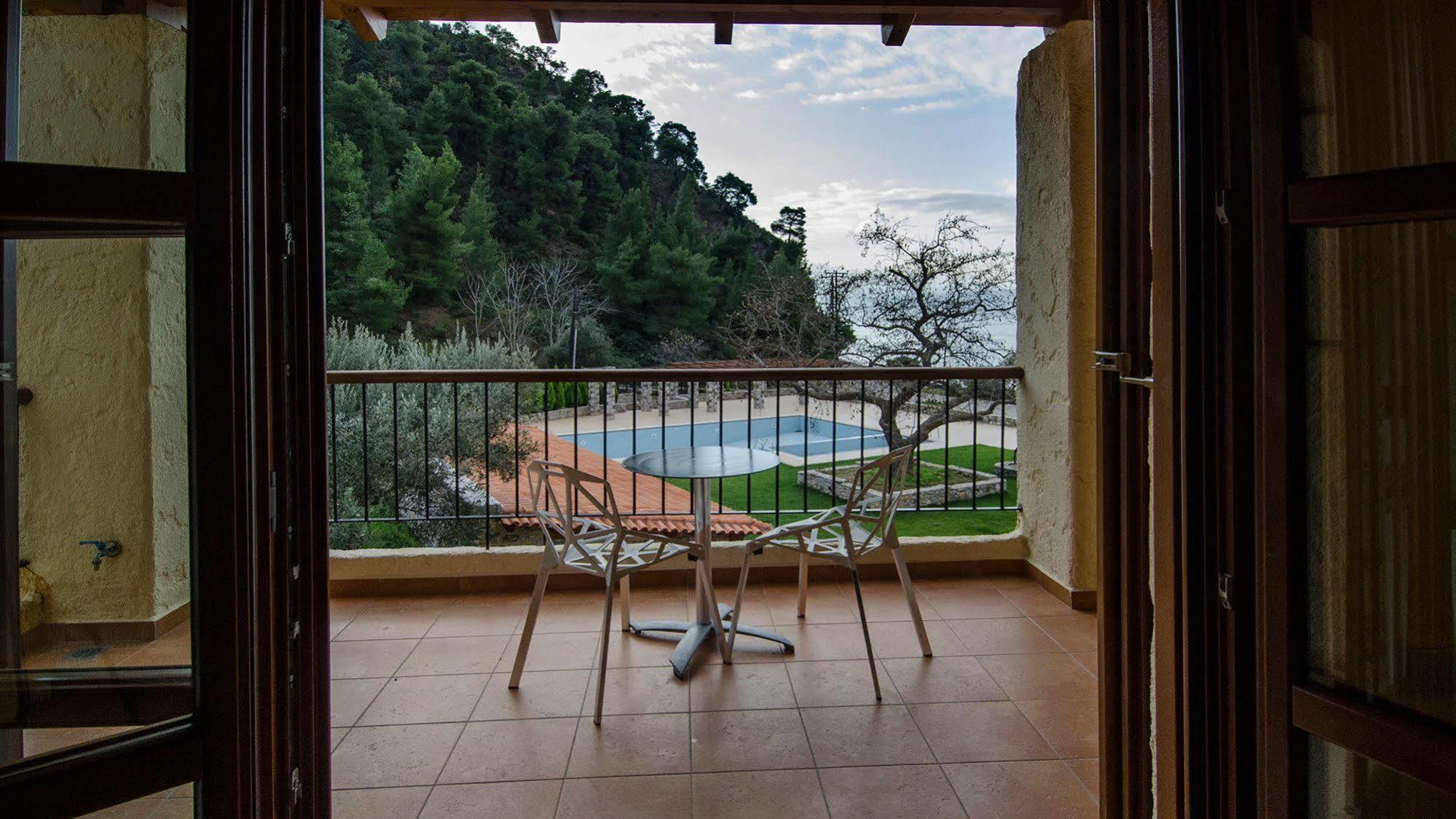 Kaminos Resort Limni (Evia) Экстерьер фото