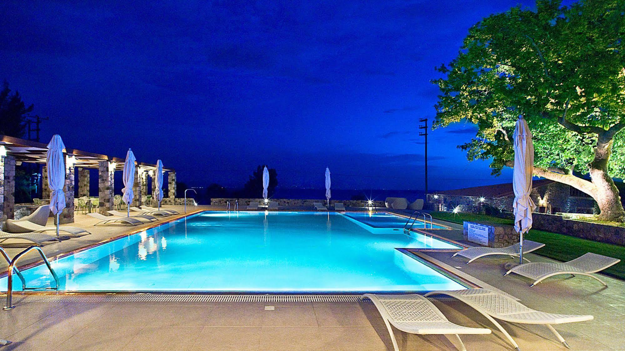Kaminos Resort Limni (Evia) Экстерьер фото