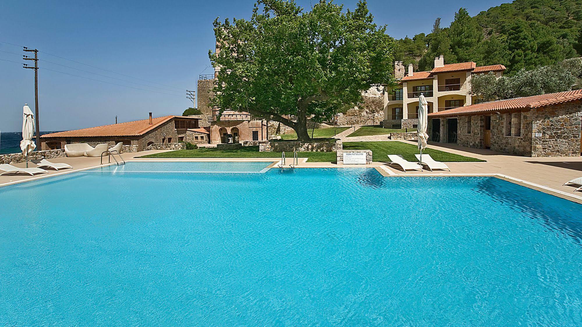 Kaminos Resort Limni (Evia) Экстерьер фото