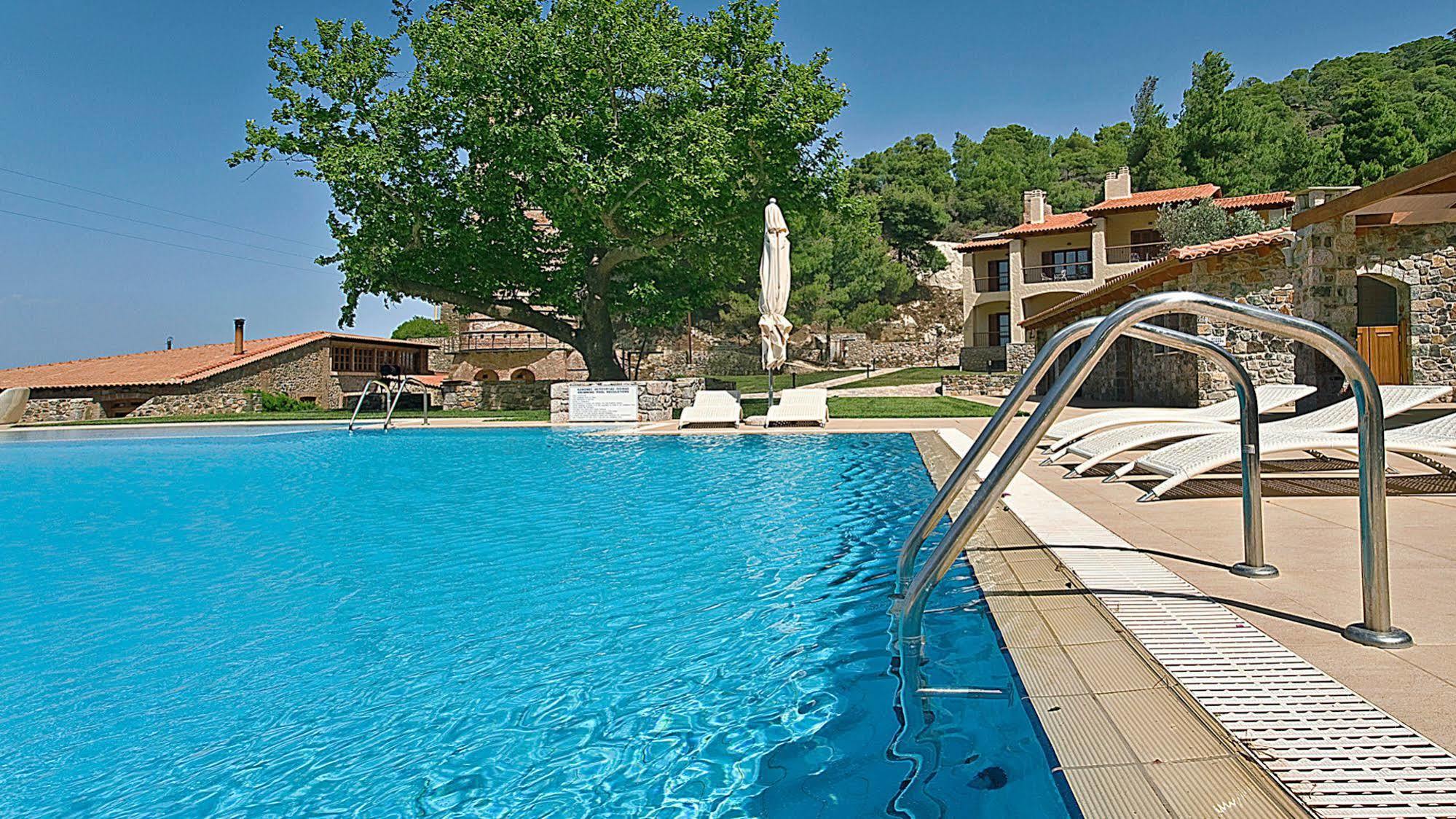 Kaminos Resort Limni (Evia) Экстерьер фото