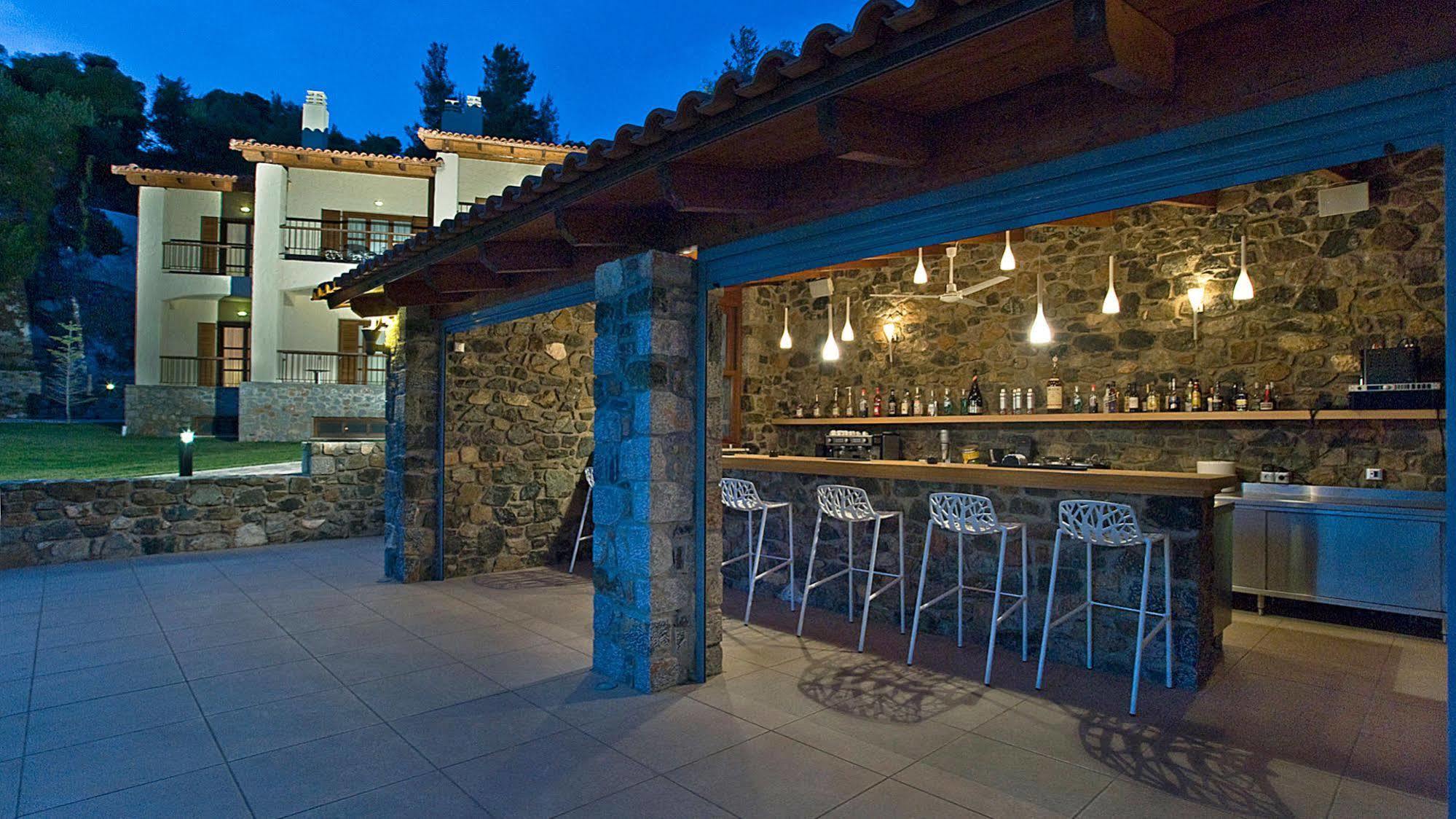 Kaminos Resort Limni (Evia) Экстерьер фото