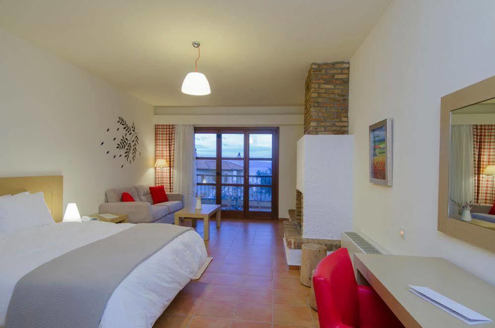 Kaminos Resort Limni (Evia) Экстерьер фото