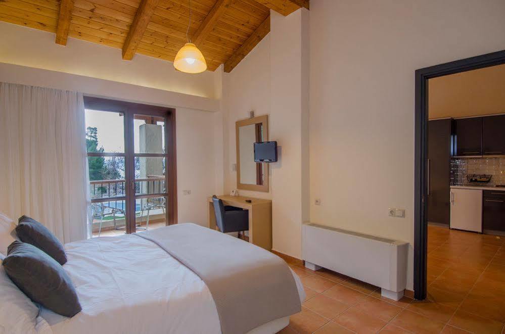 Kaminos Resort Limni (Evia) Экстерьер фото