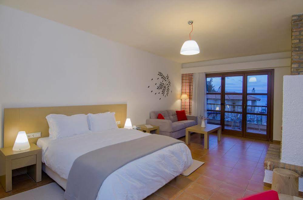 Kaminos Resort Limni (Evia) Экстерьер фото