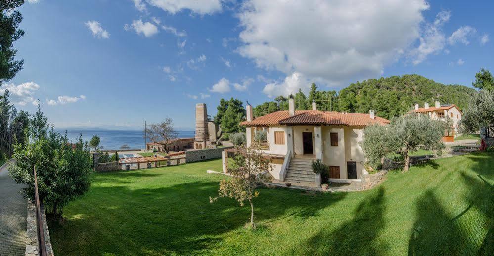 Kaminos Resort Limni (Evia) Экстерьер фото